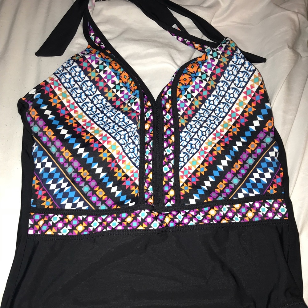 One Piece Swimsuit